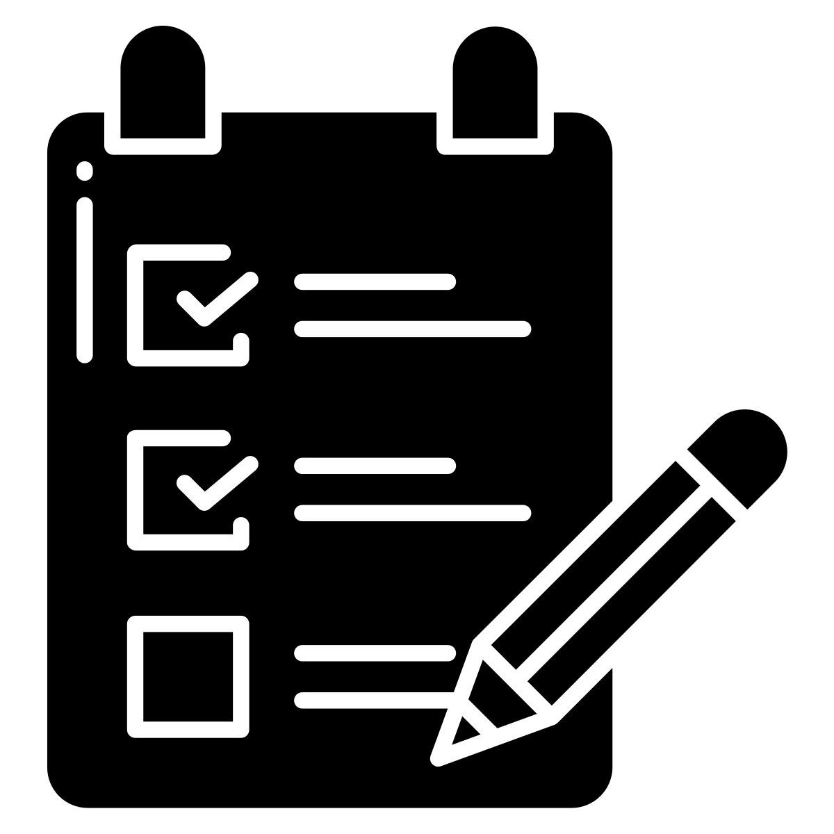 checklist icon