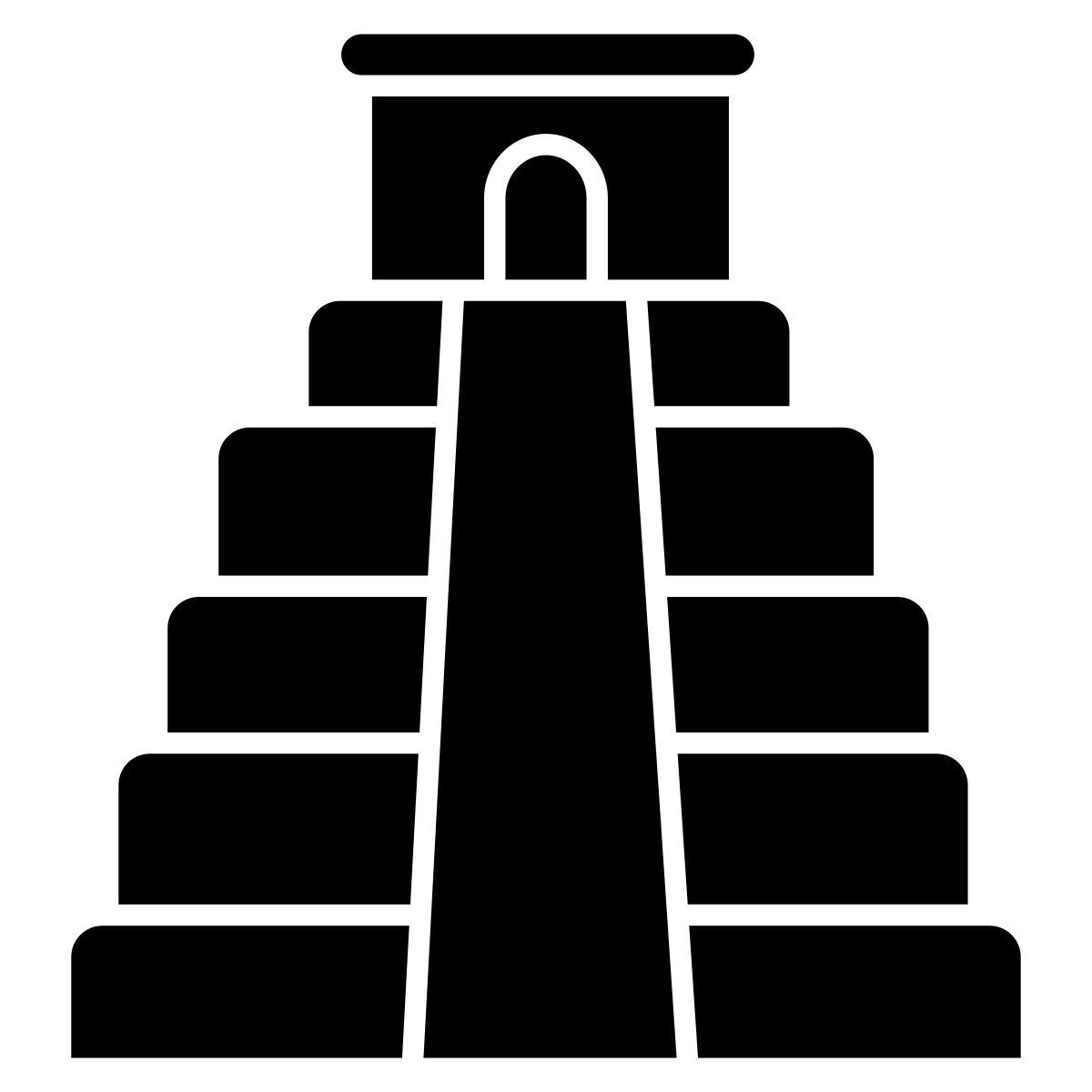 chichen itza icon