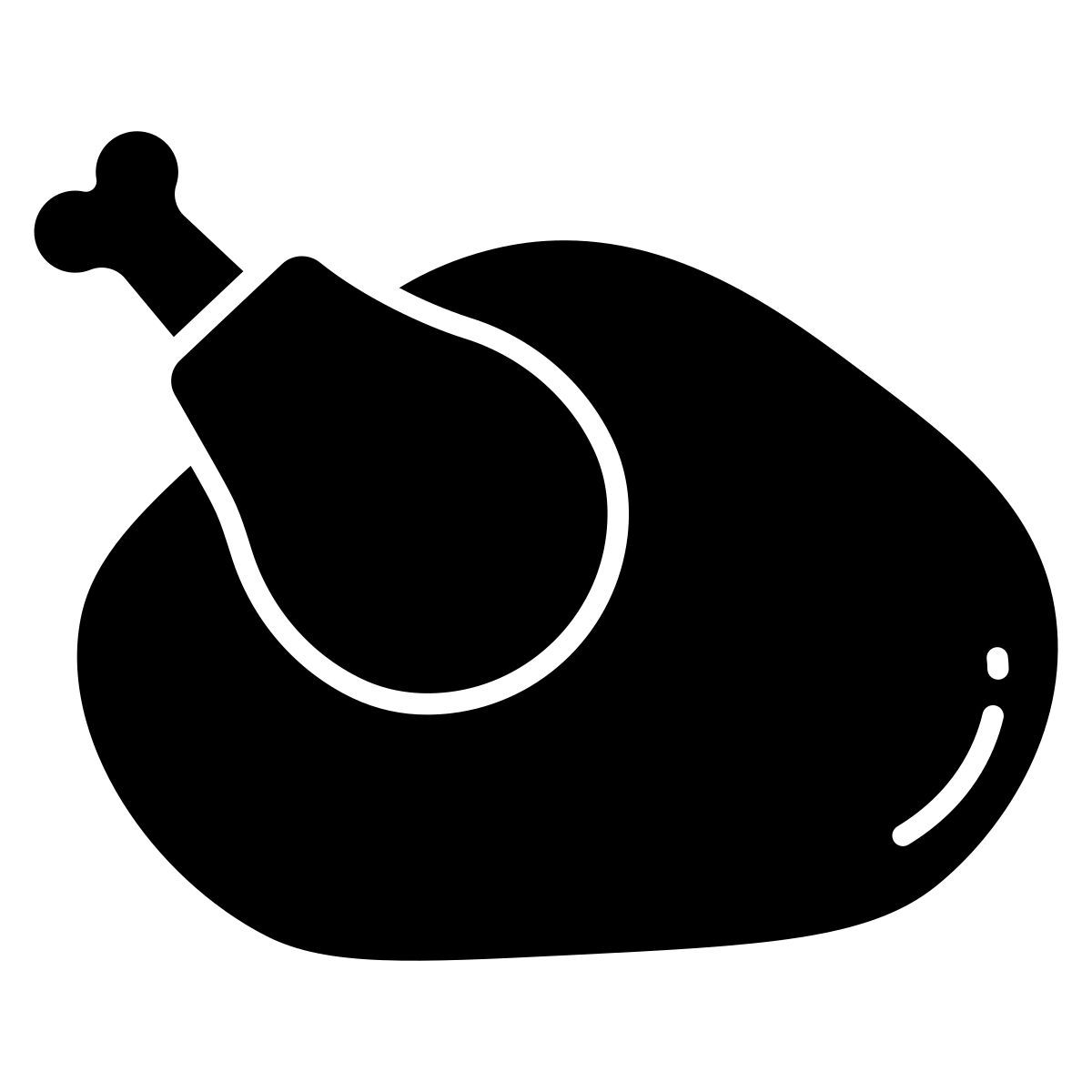chicken icon