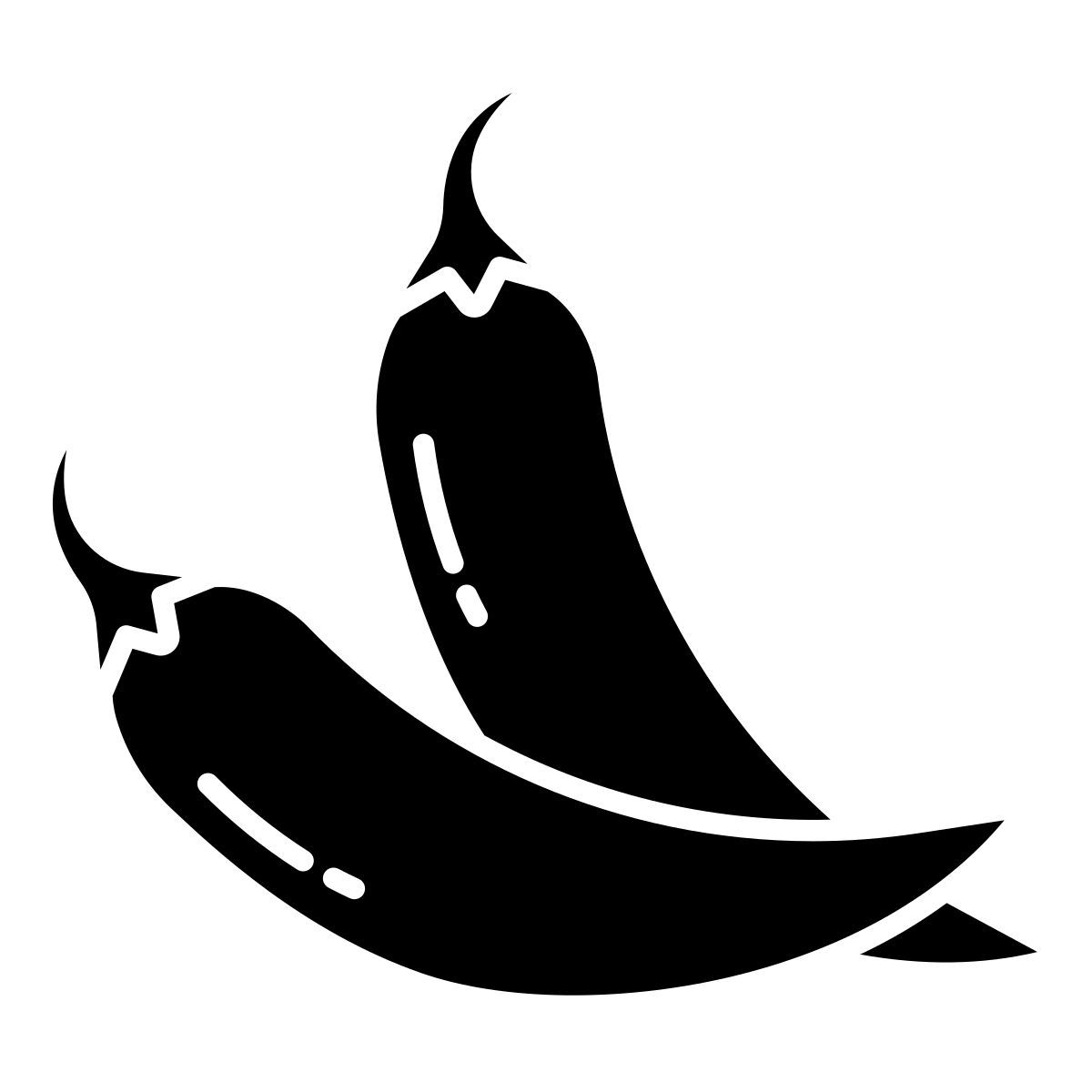 chili pepper icon