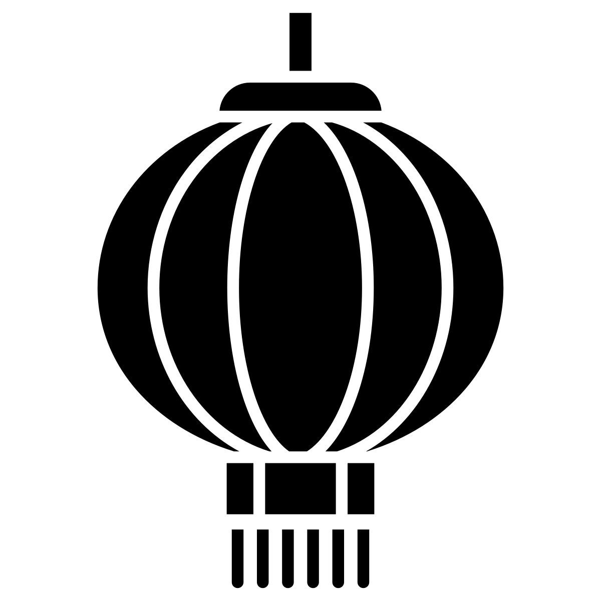 lanterne chinoise externe chine icongeek26 glyph icongeek26 1 icon
