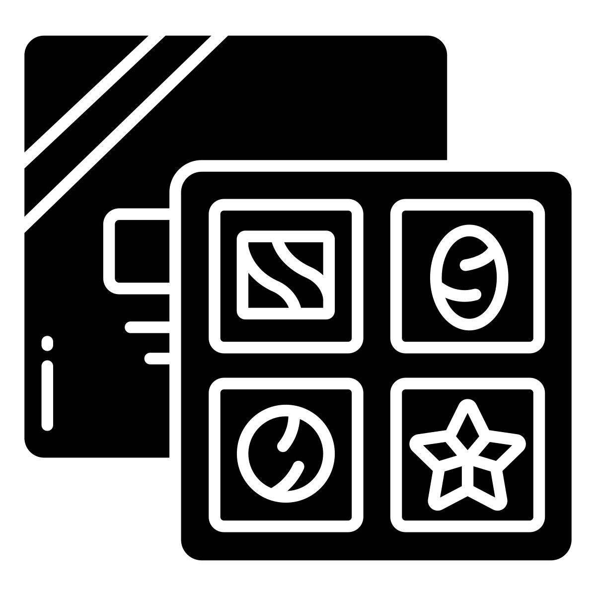 chocolate box icon