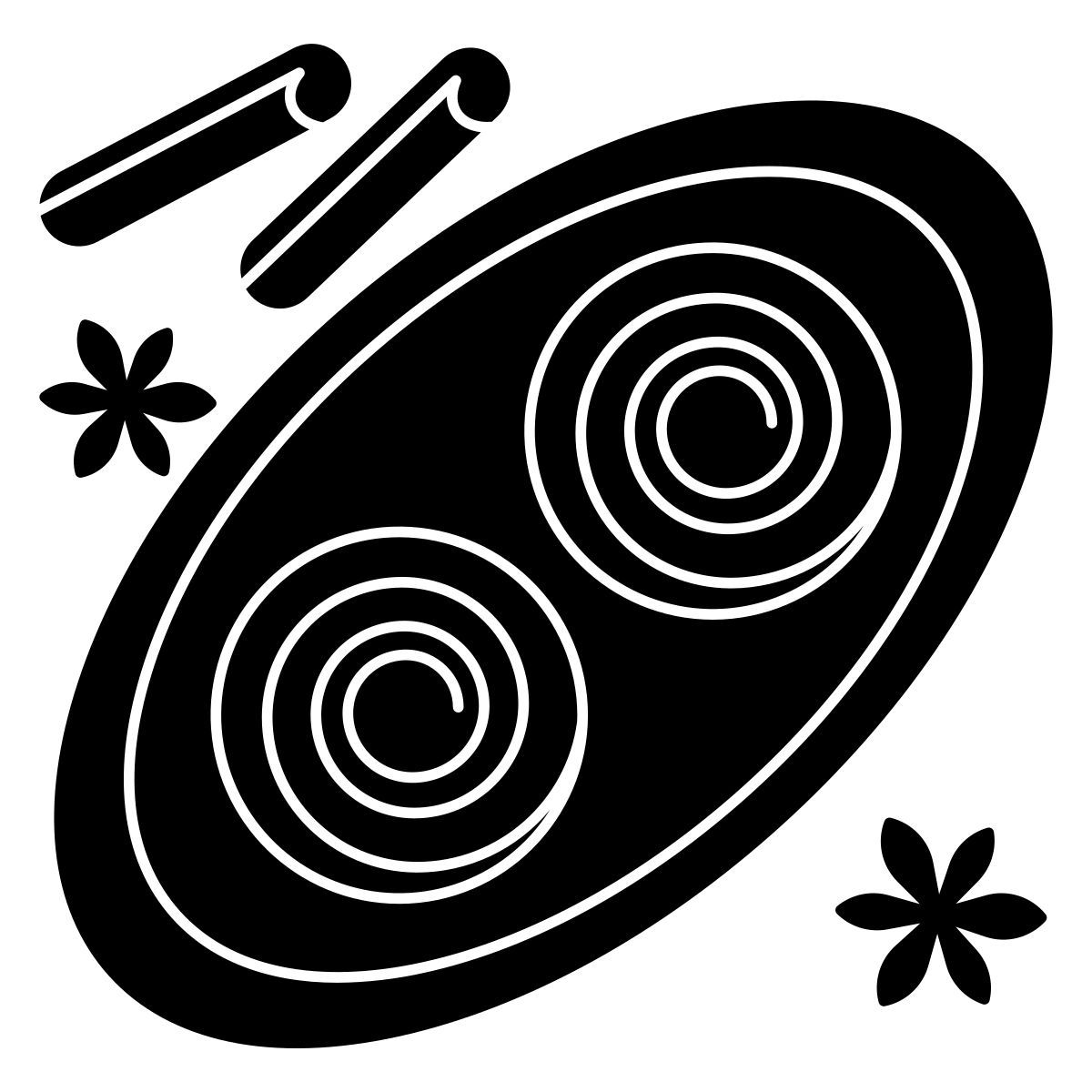 cinnamon roll icon