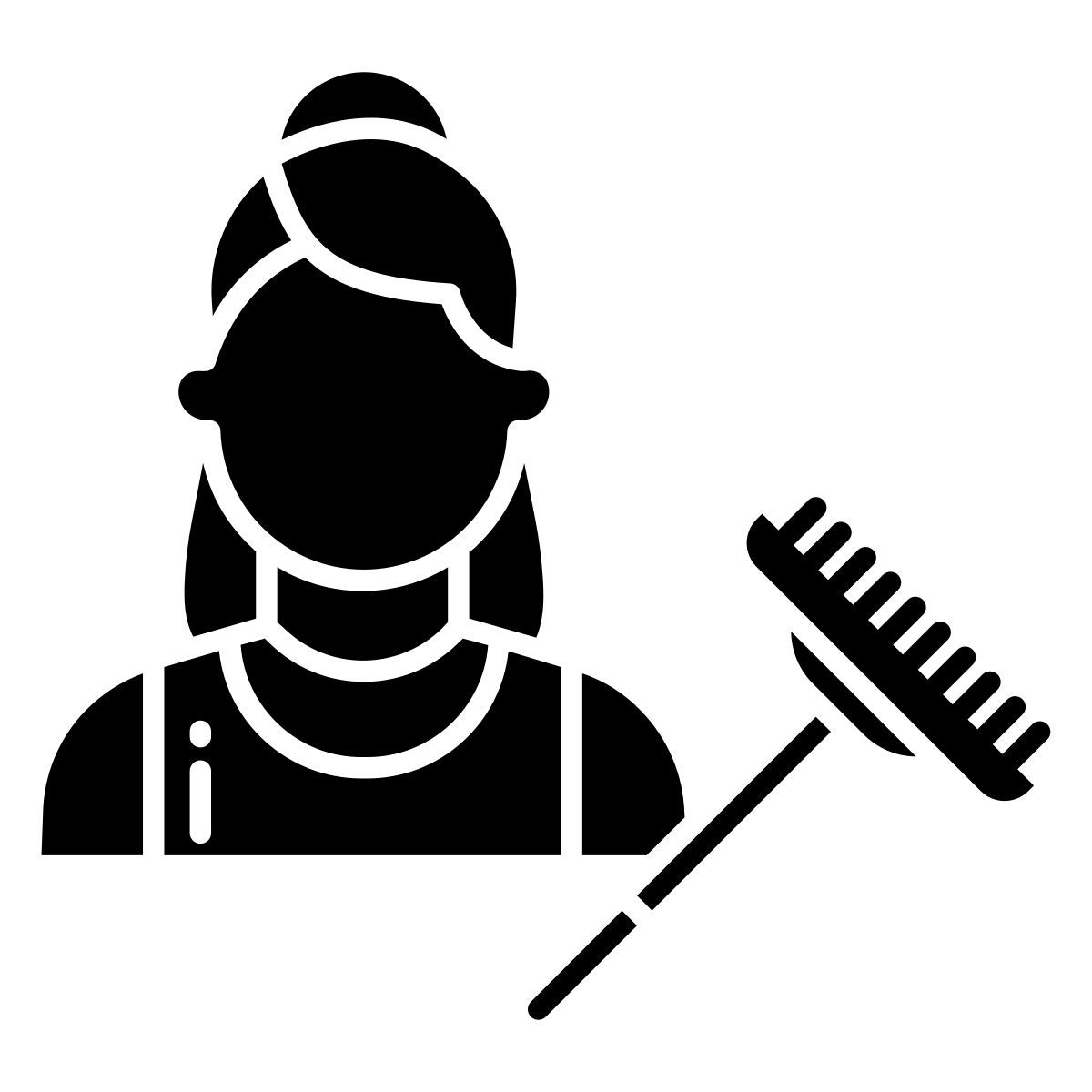 cleaning icon