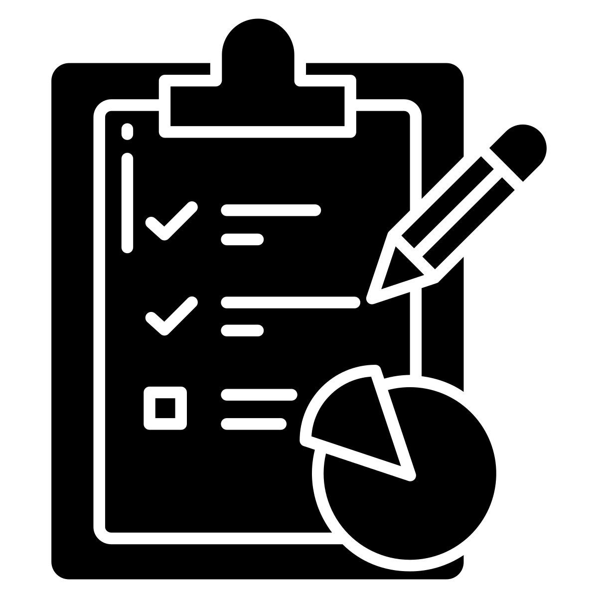 clipboard icon
