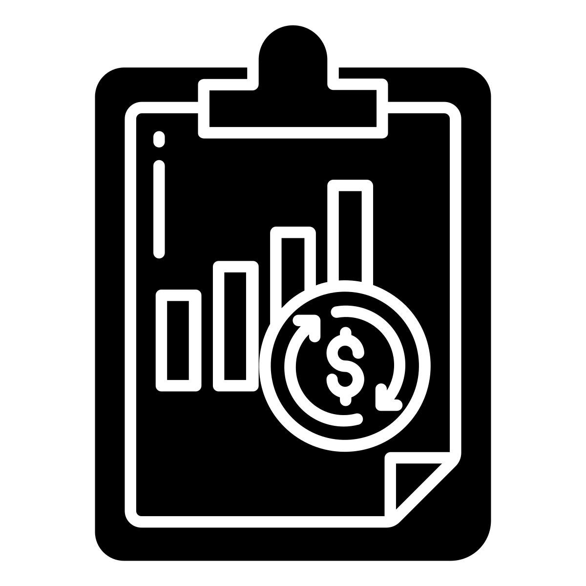 clipboard icon