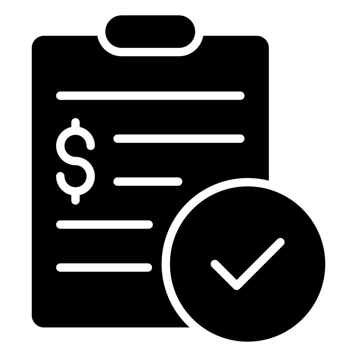 clipboard icon