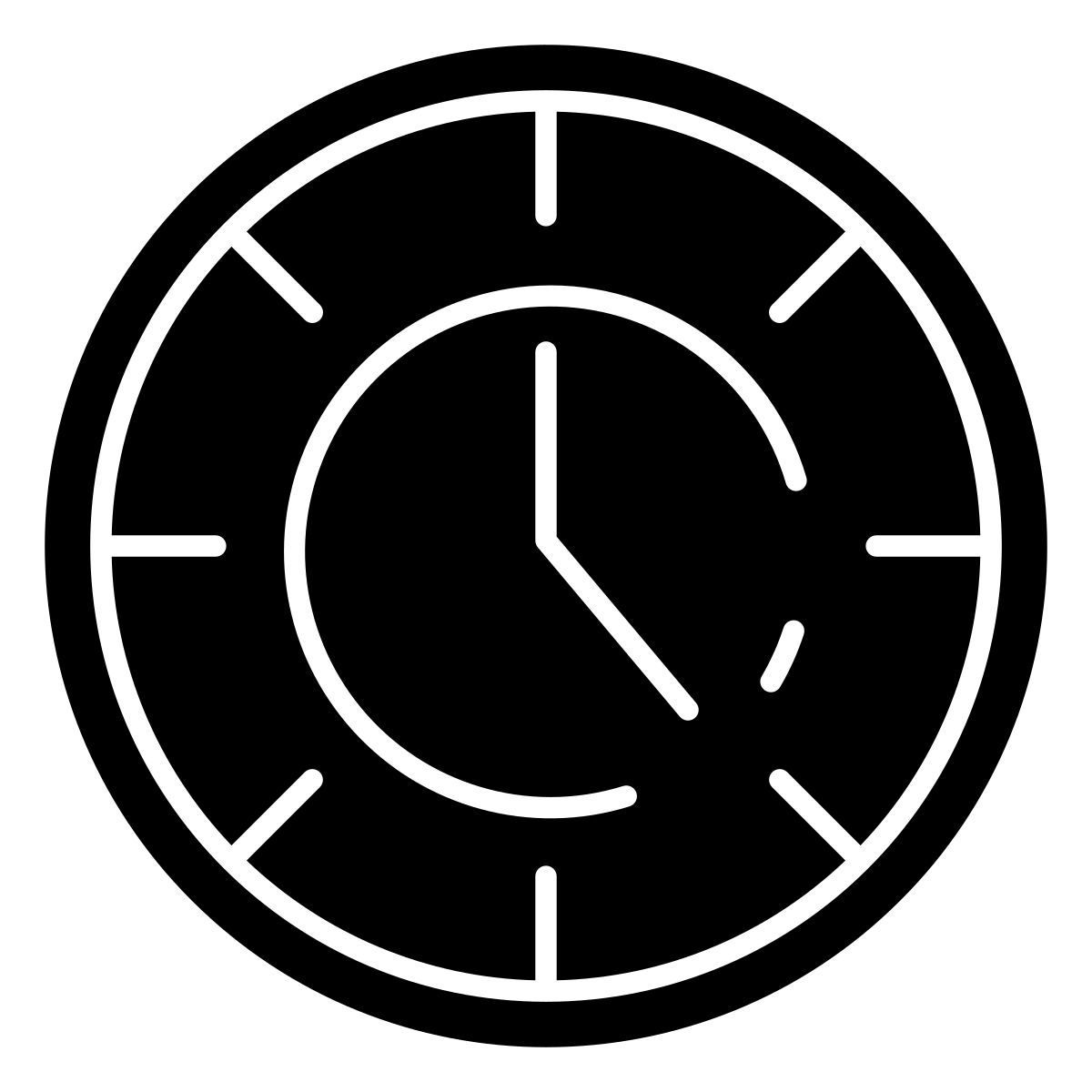 clock icon