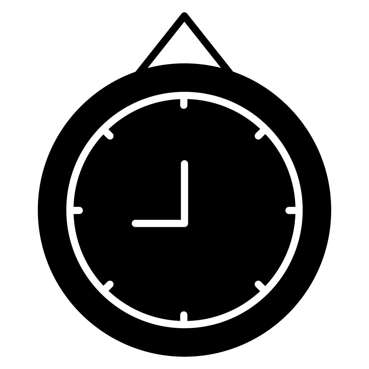 clock icon
