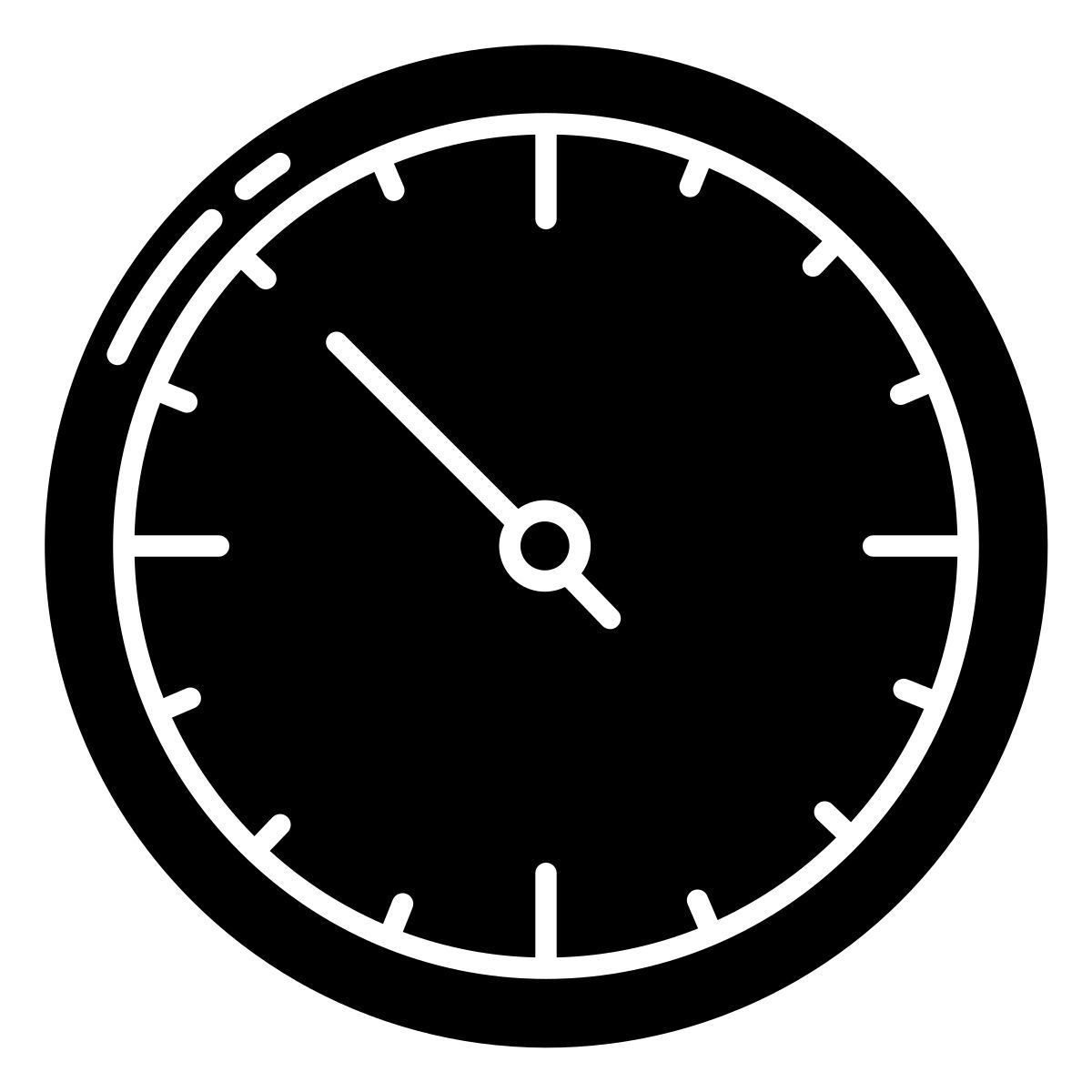 clock icon