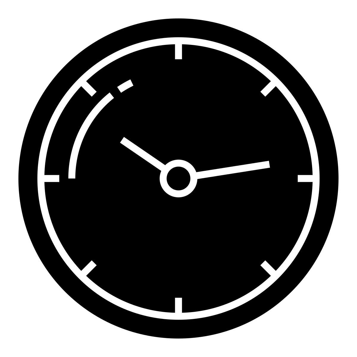 clock icon