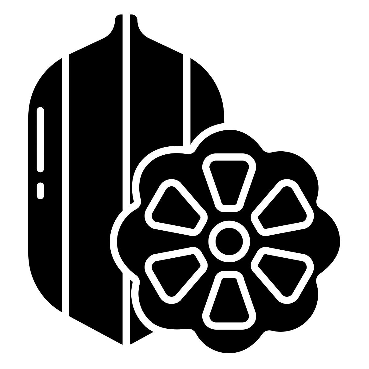 초콜릿 트리 icon