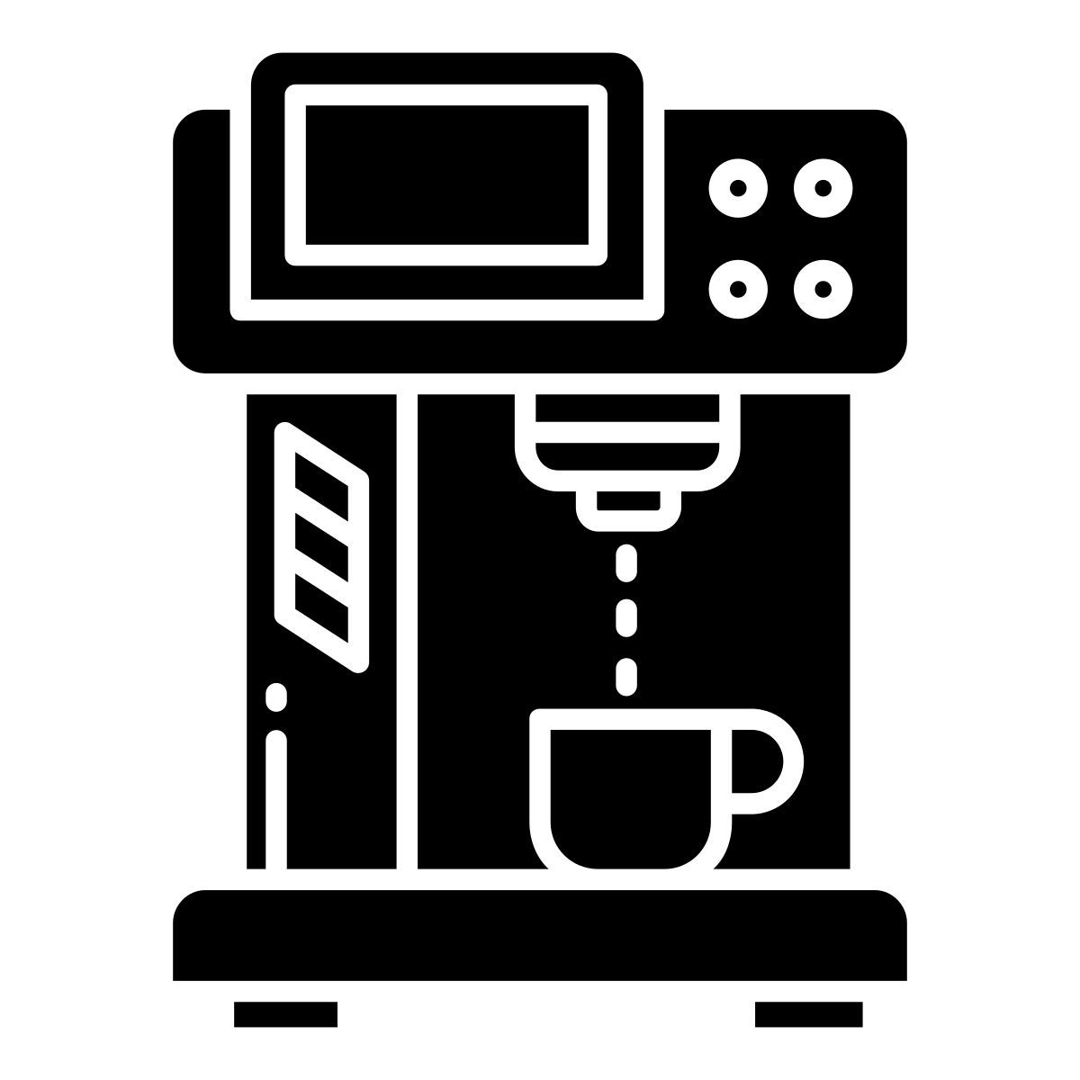coffee machine icon