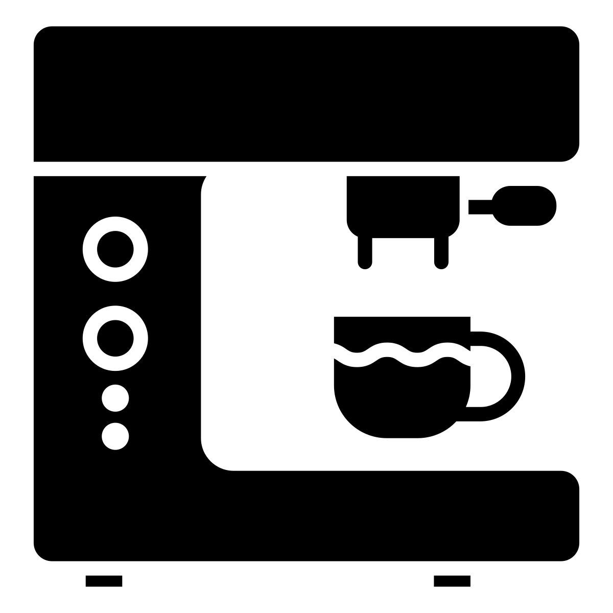 coffee maker icon