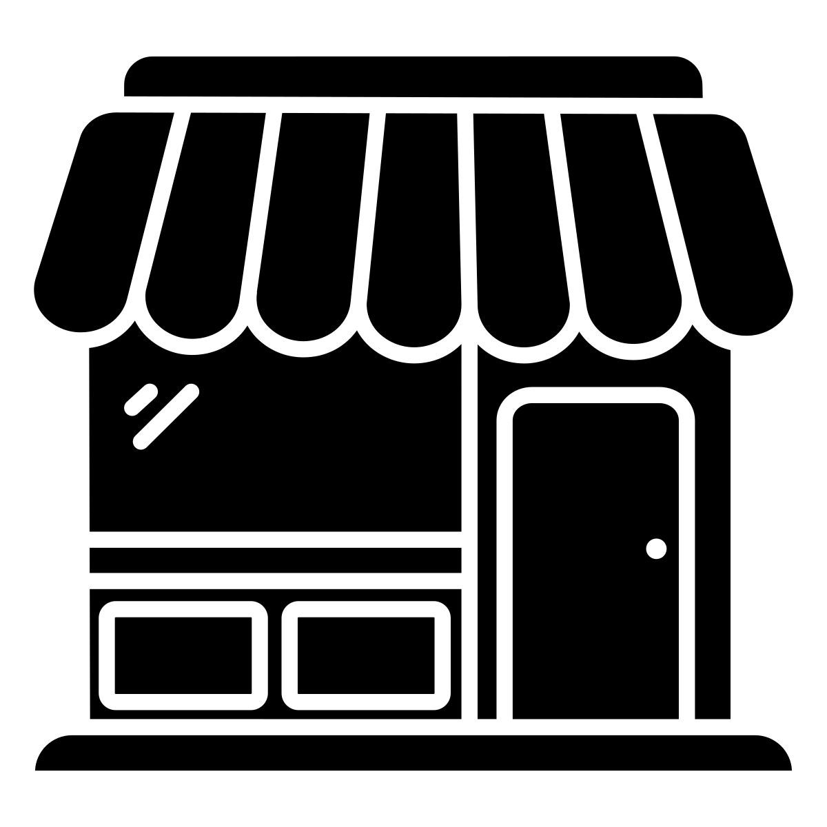 coffee shop icon