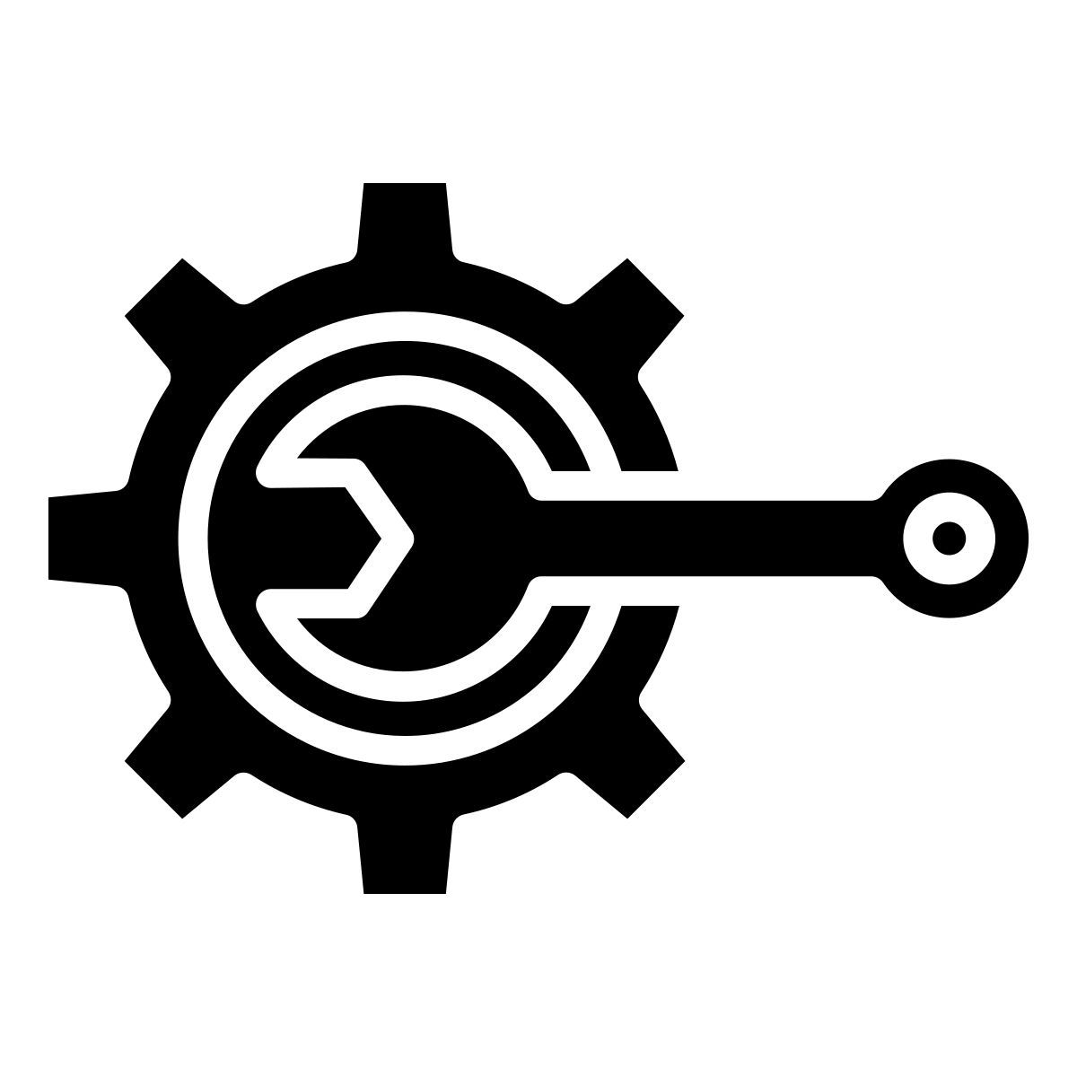 cogwheel icon