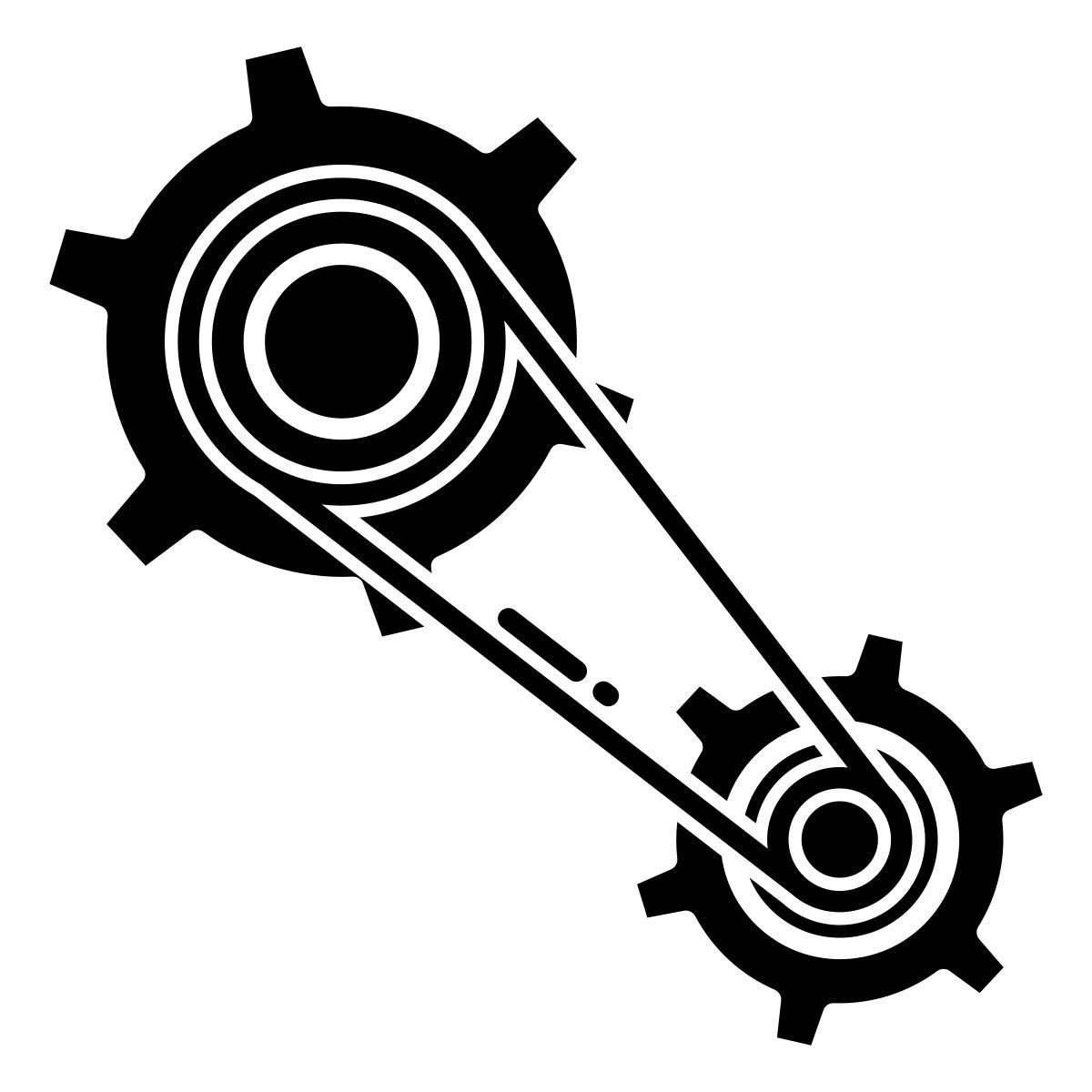 cogwheel icon