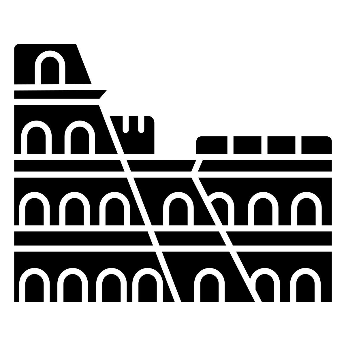 colosseum icon
