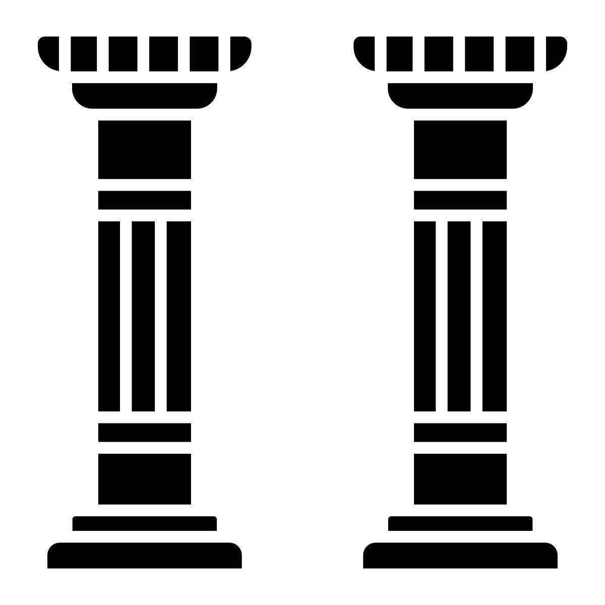 column icon