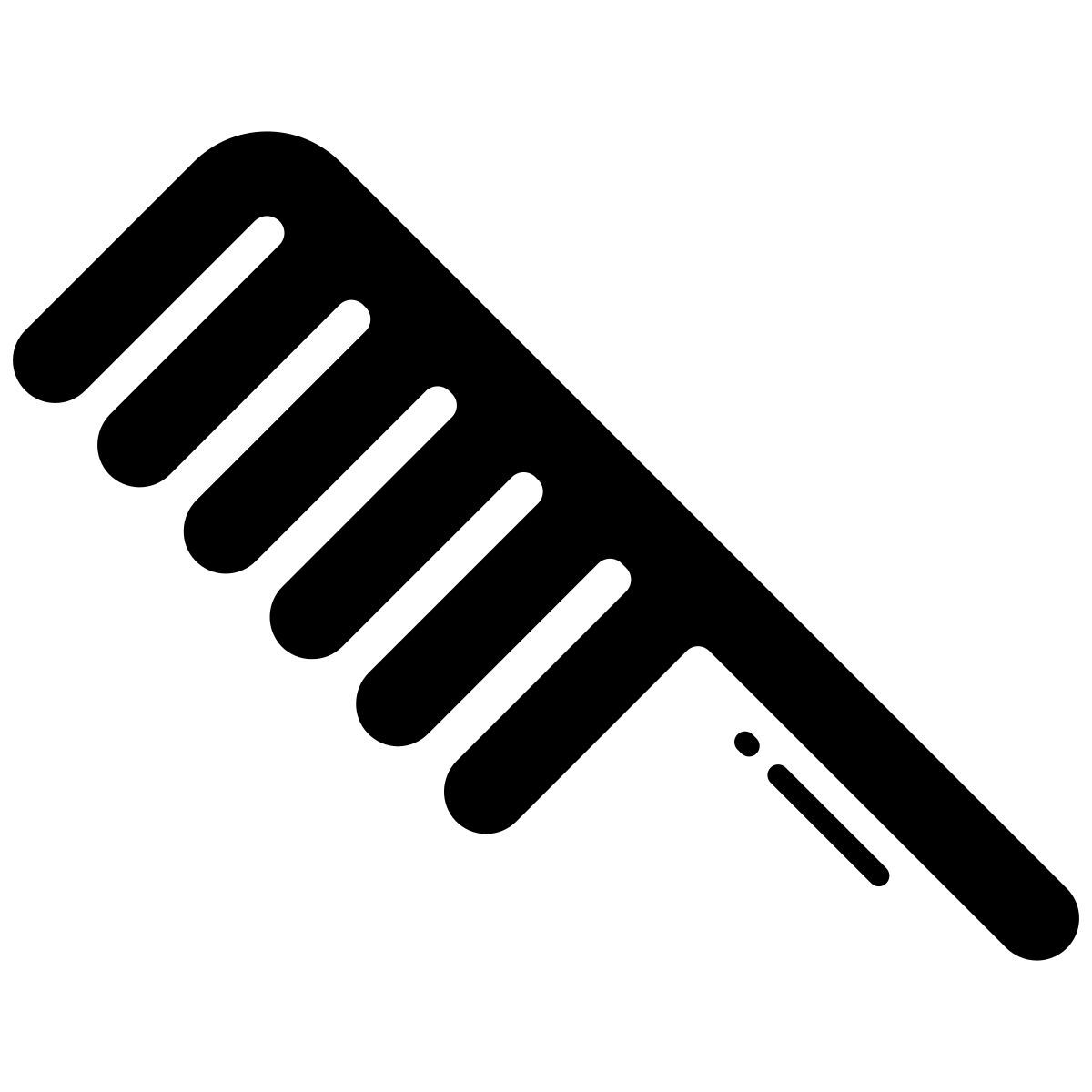 comb icon