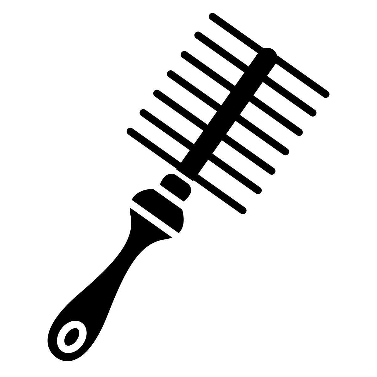 comb icon