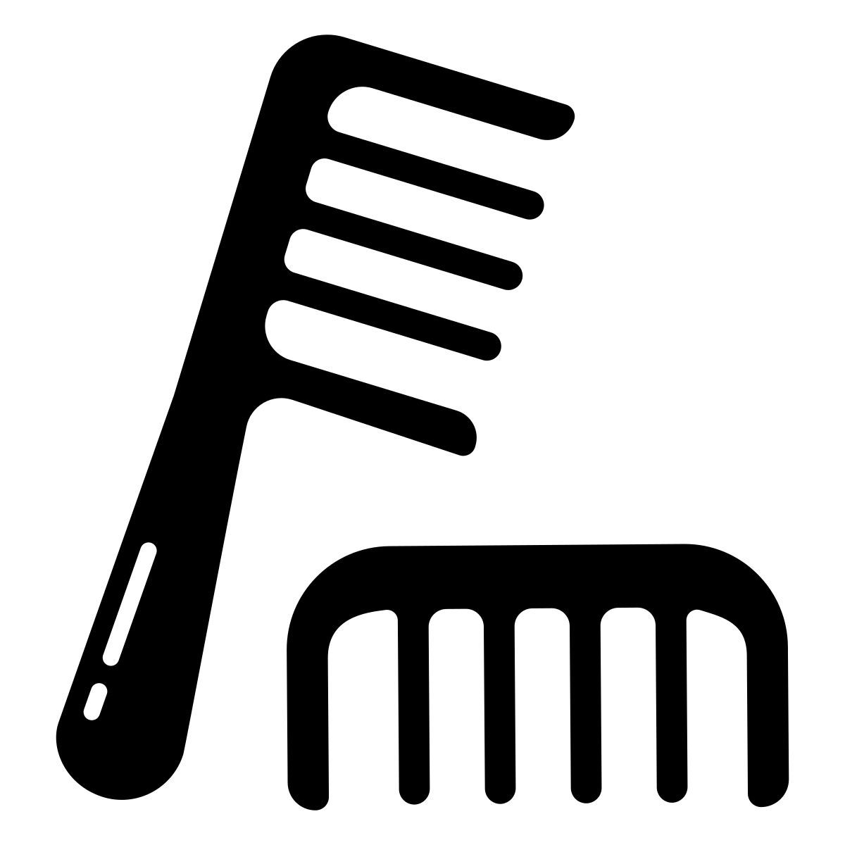 comb icon