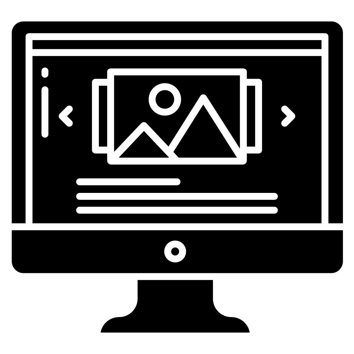 computer icon