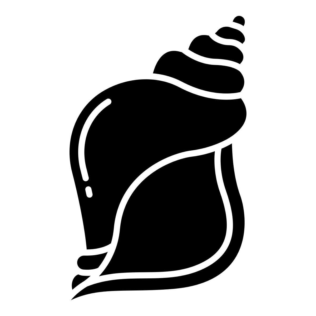 소라 껍질 icon