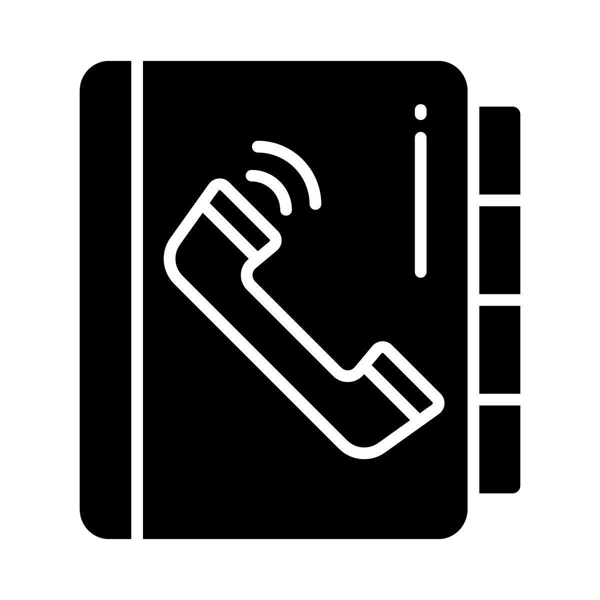 kontakt buchen icon