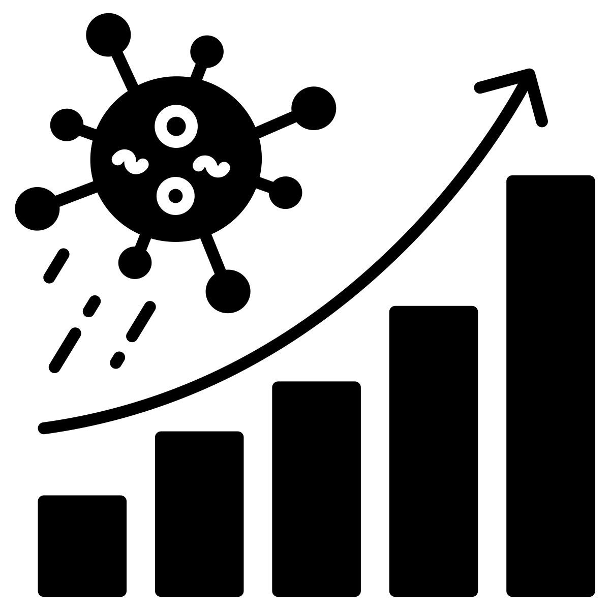 coronavirus icon