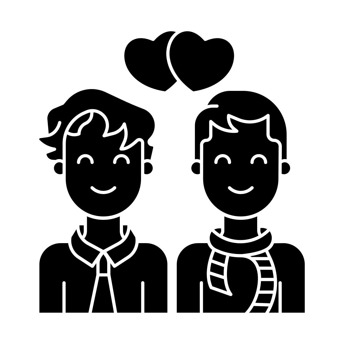 couple icon