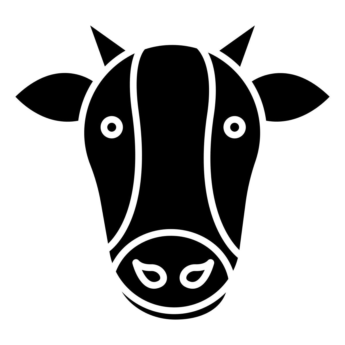 cow icon