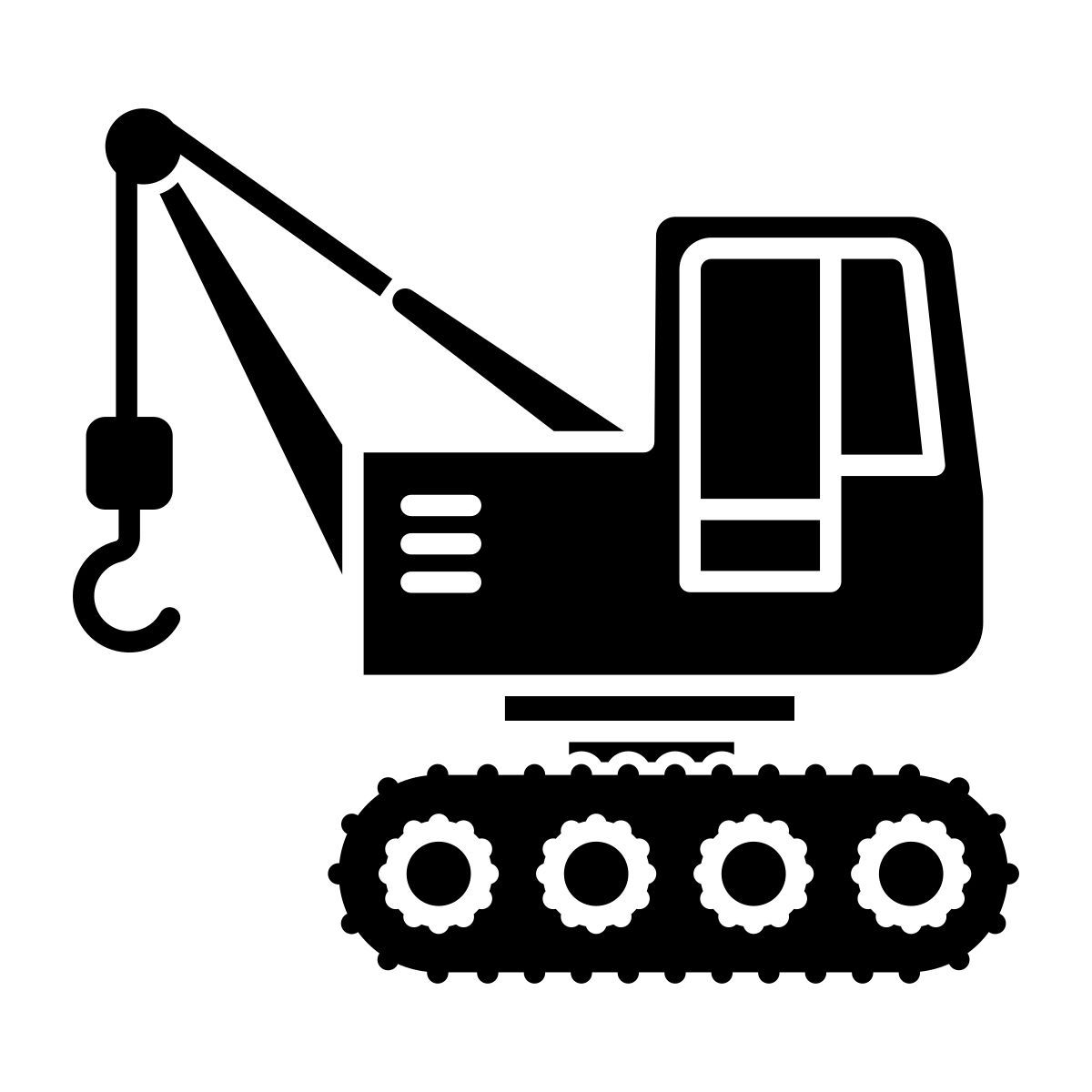 crane icon