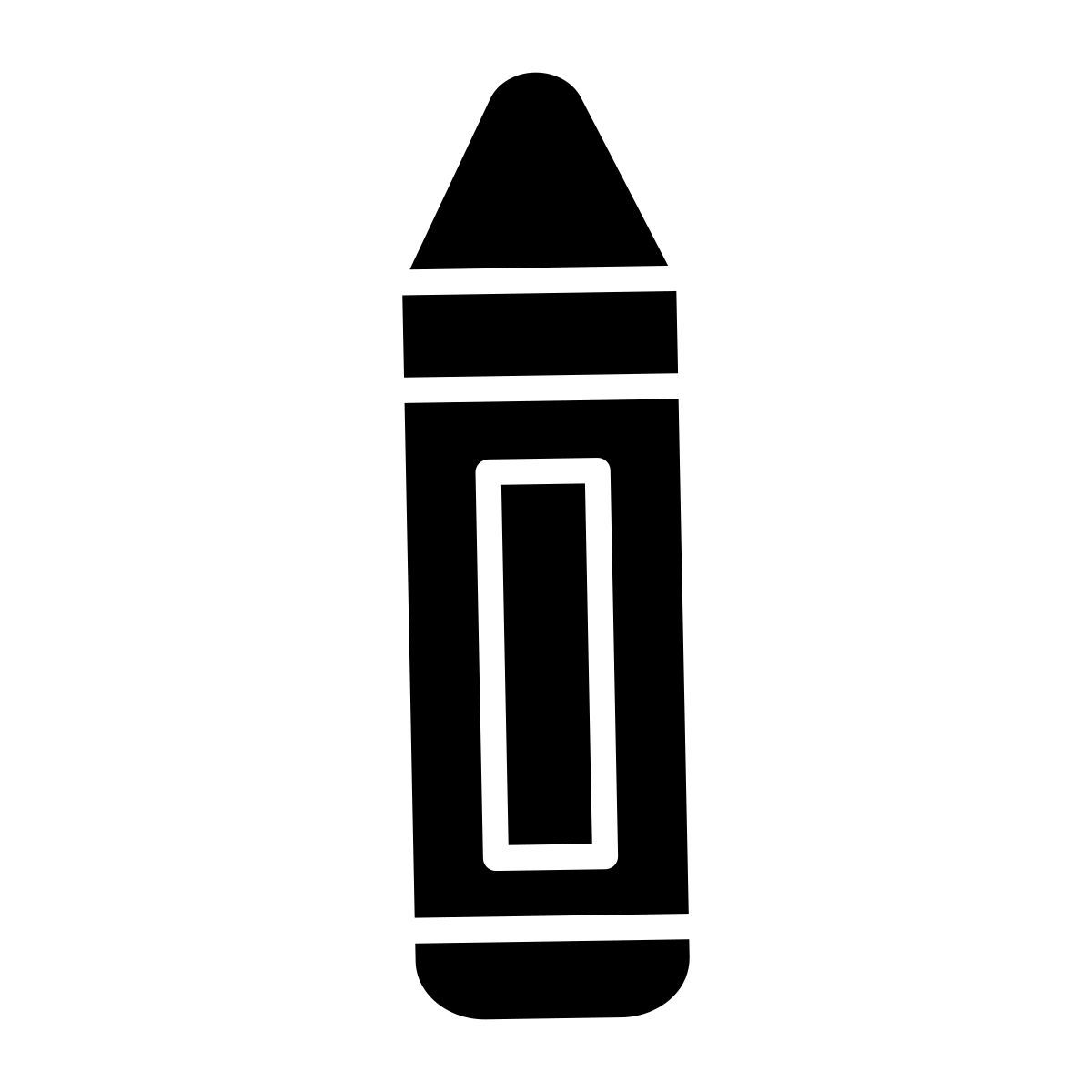 crayon icon