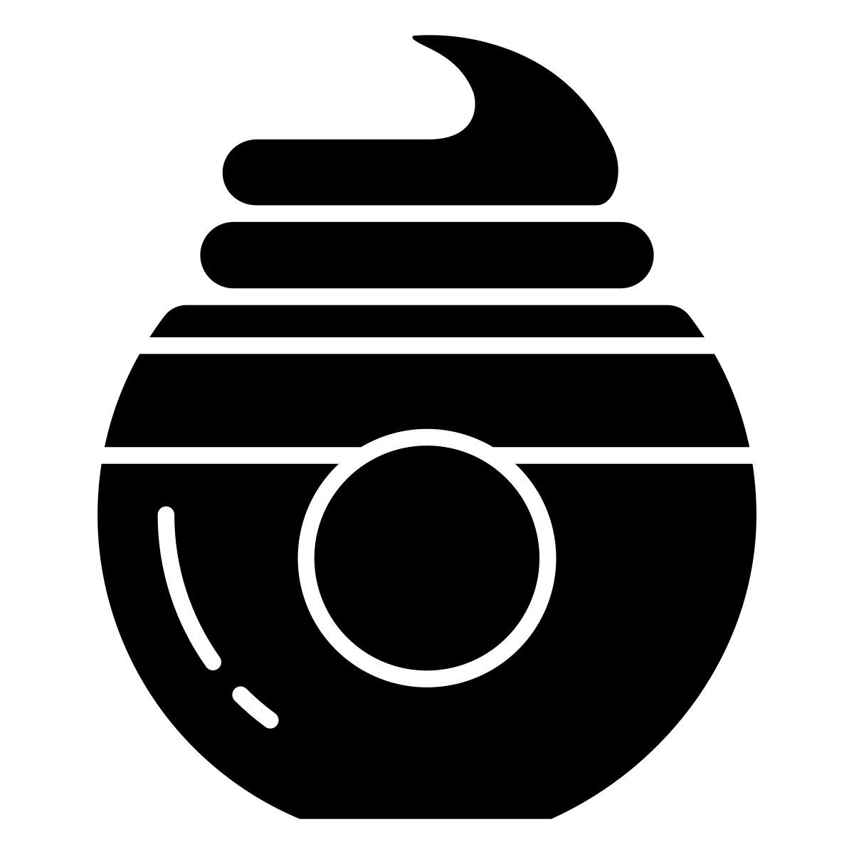 cream icon