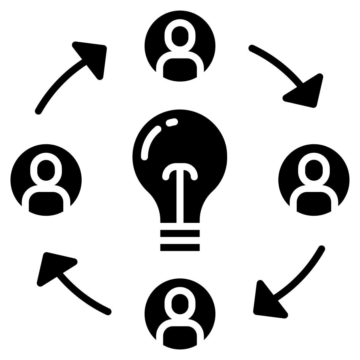 creative process icon