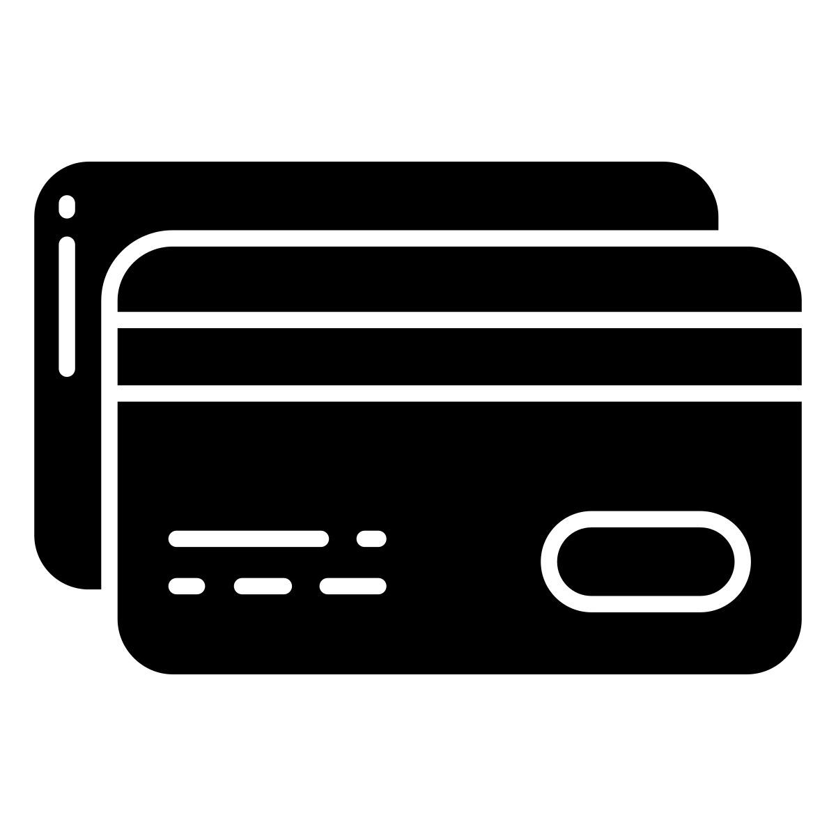 credit card icon