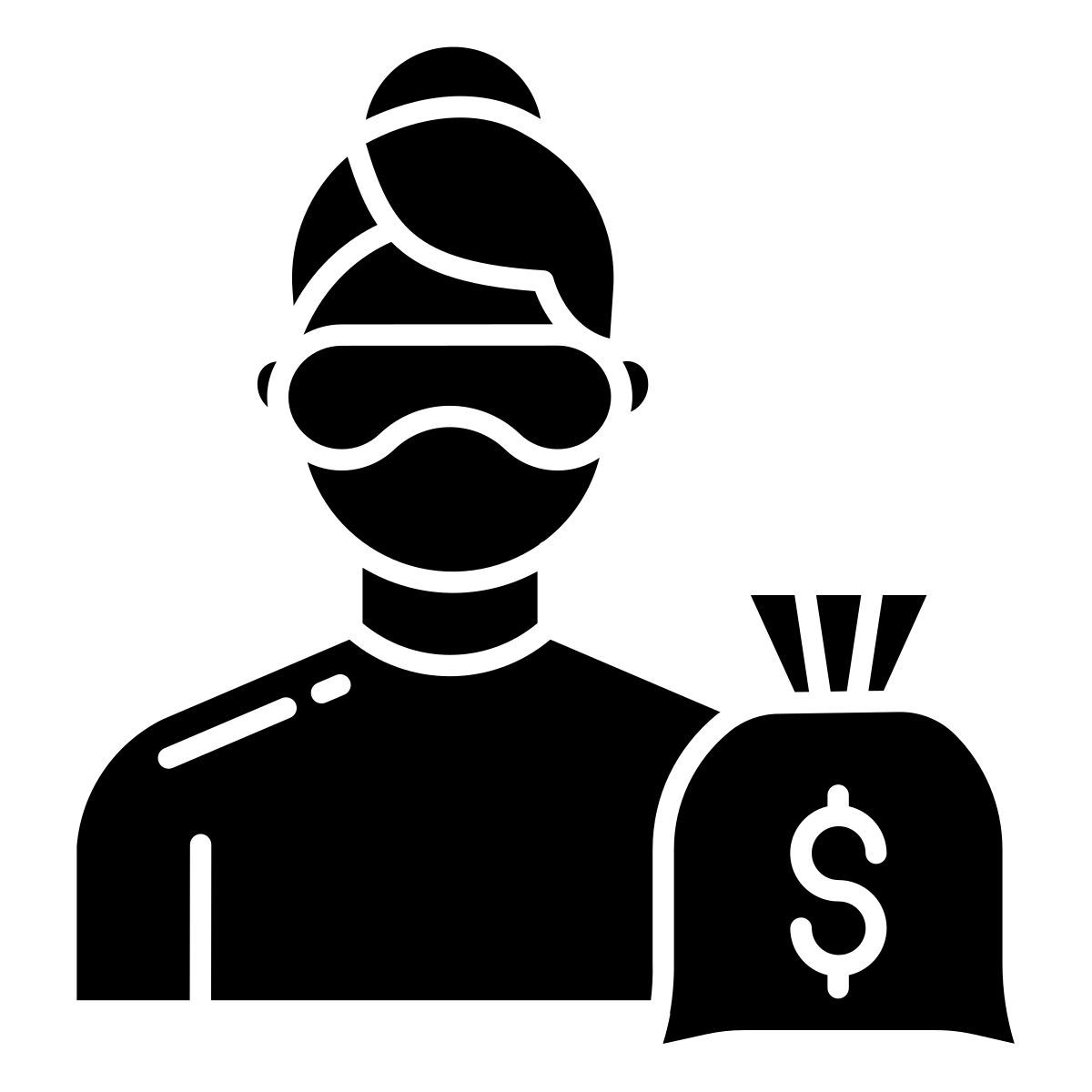 criminal icon
