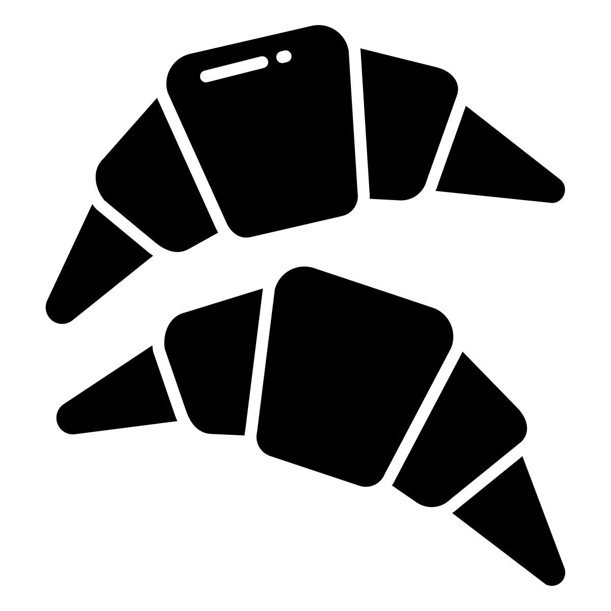croissant icon