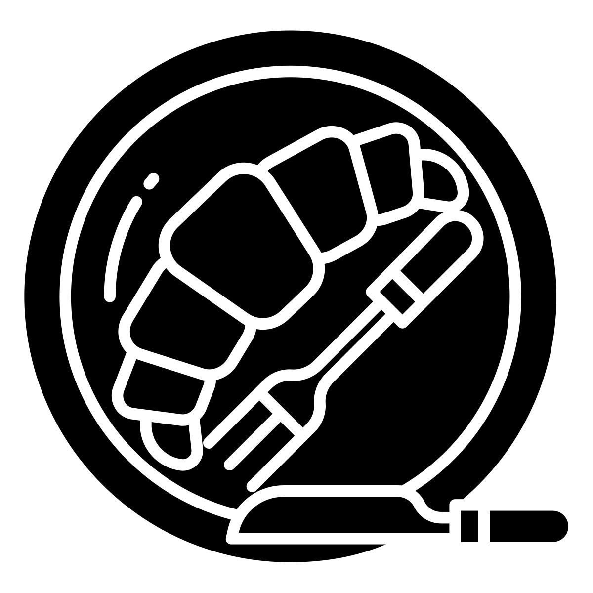 croissant icon