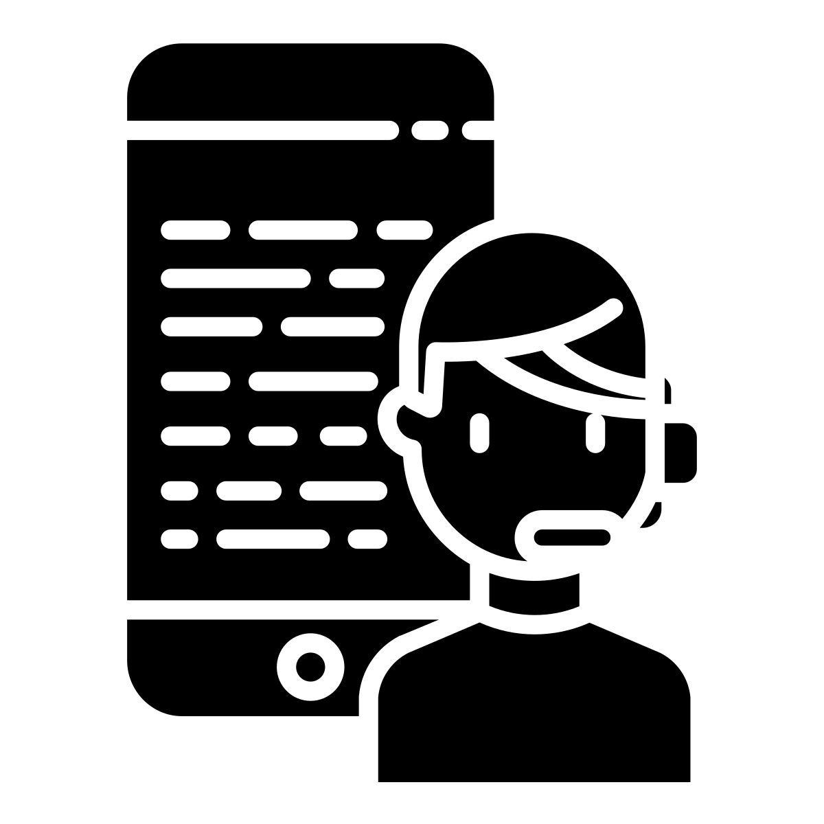 customer service icon