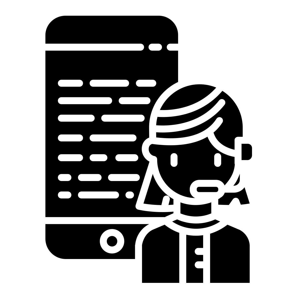 customer support icon