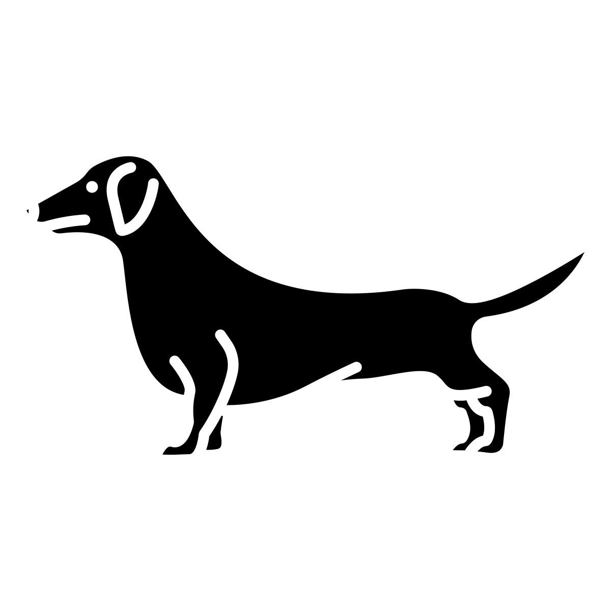 dachshund icon