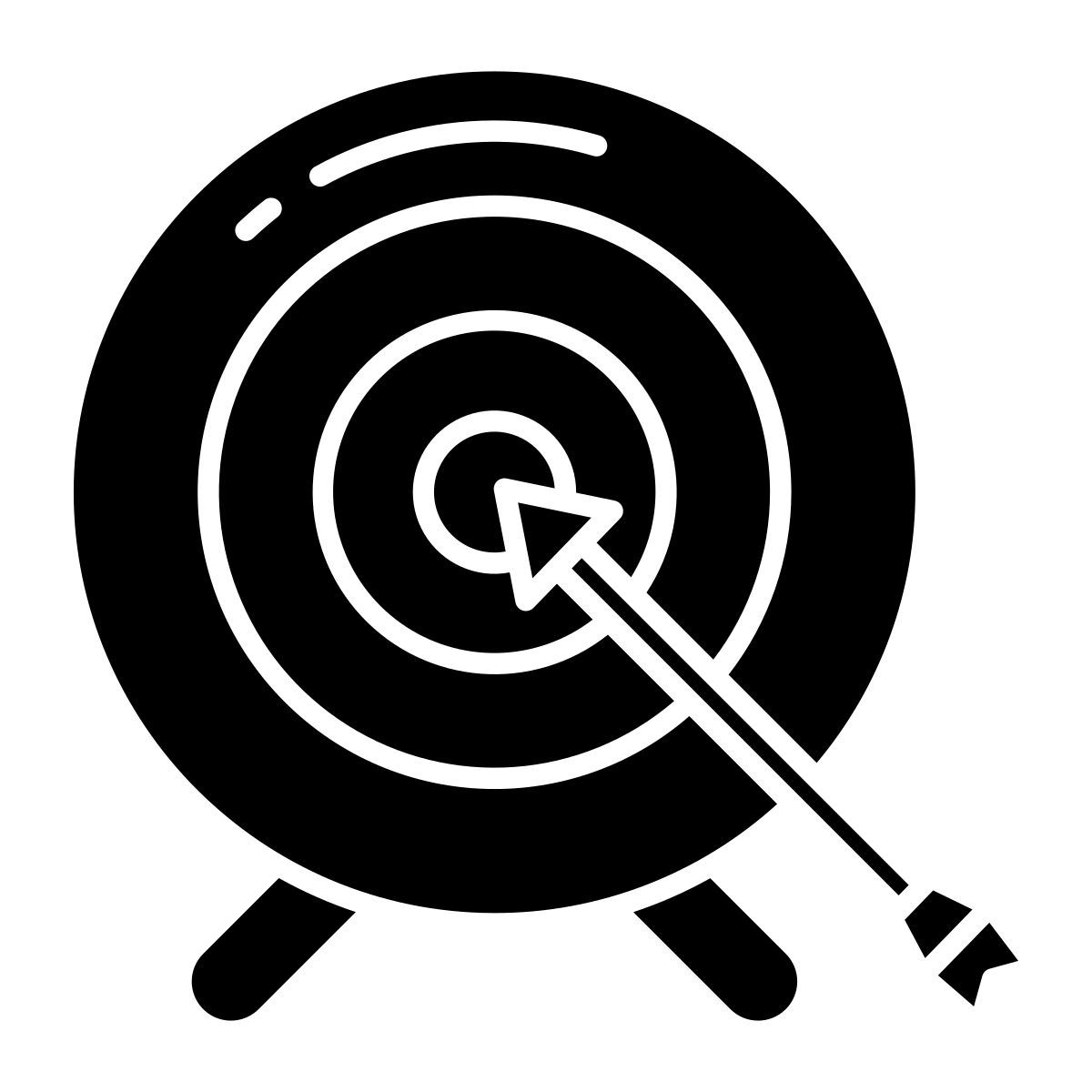 dartboard icon
