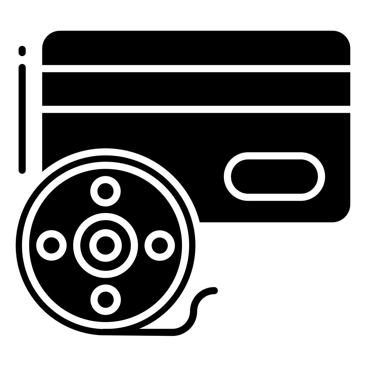 debit card icon