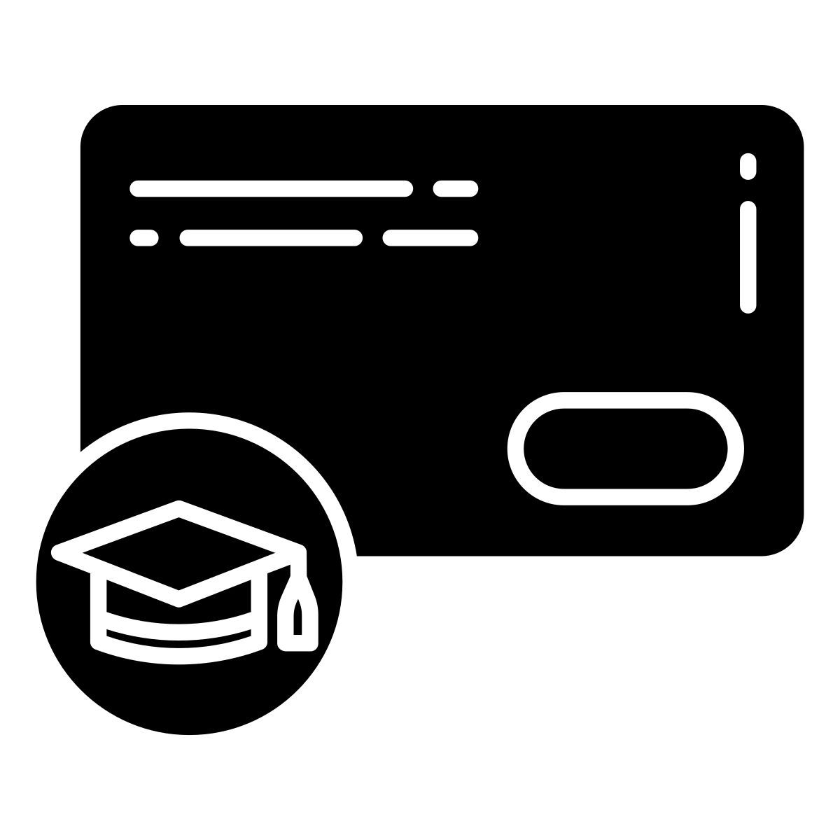 debit card icon