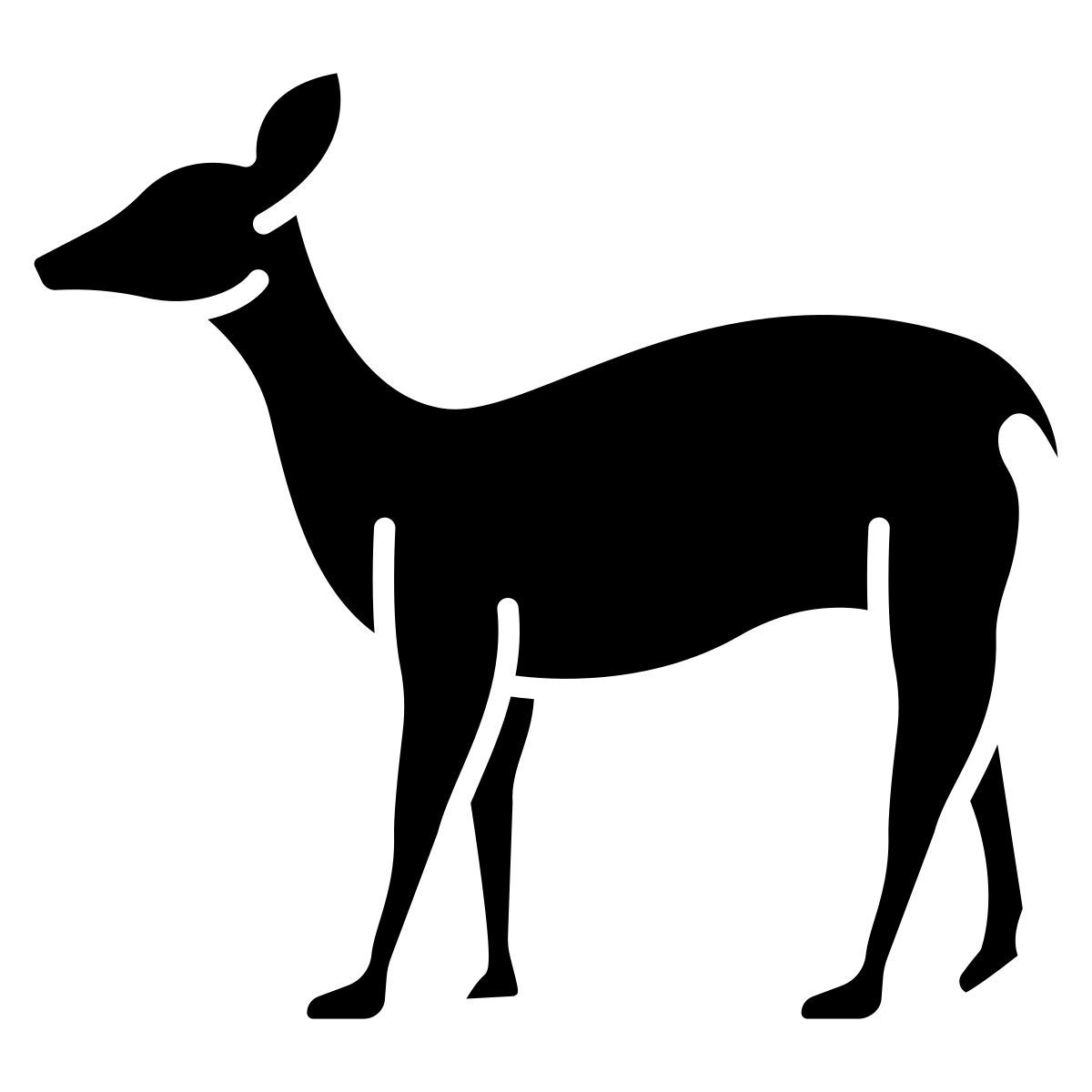deer icon