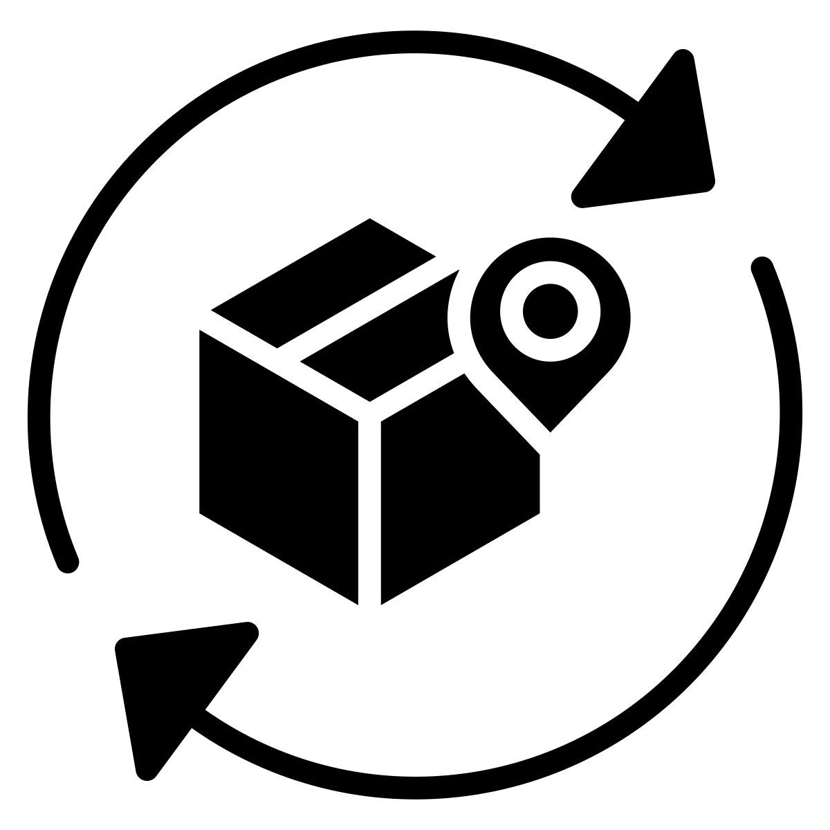 delivery icon