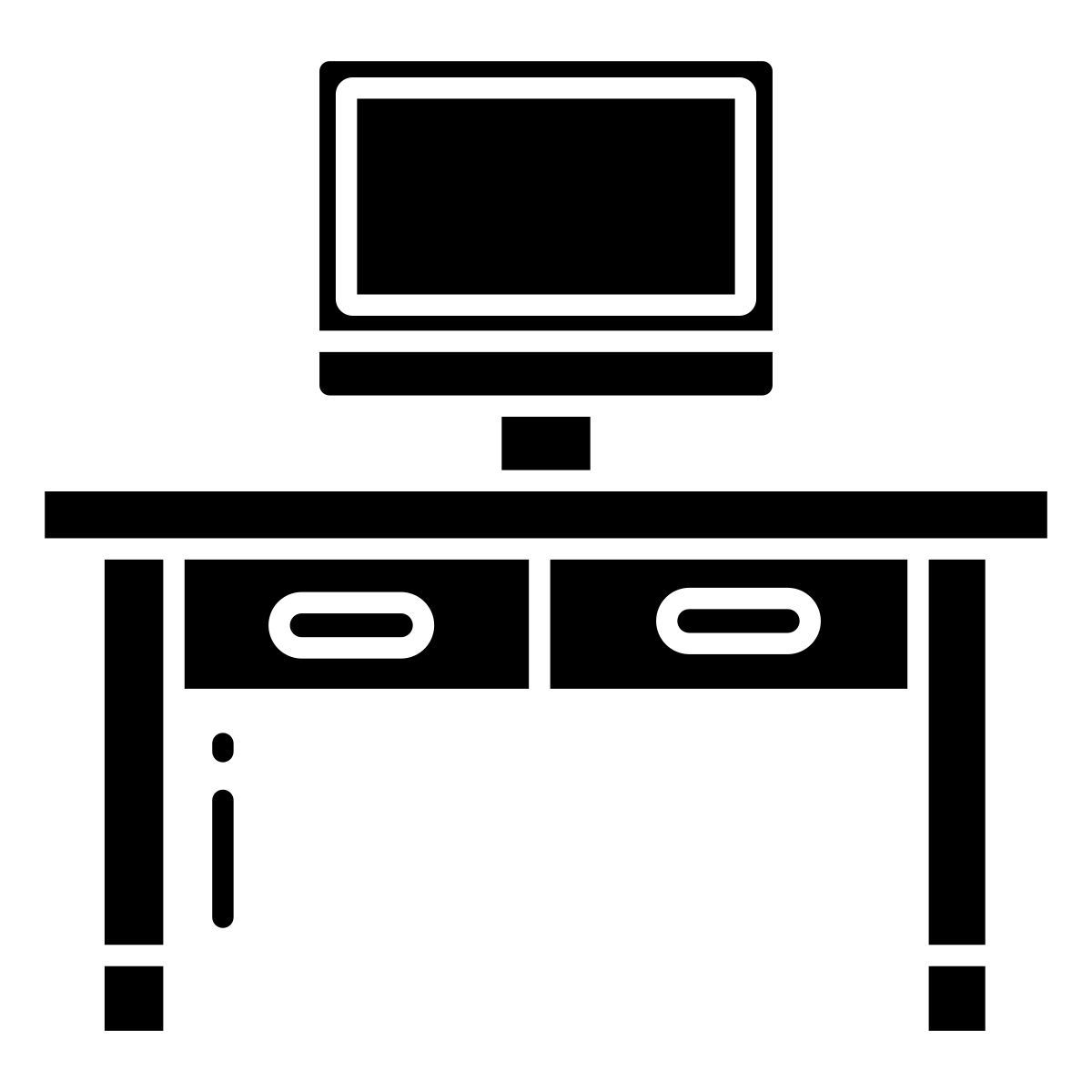 desk icon