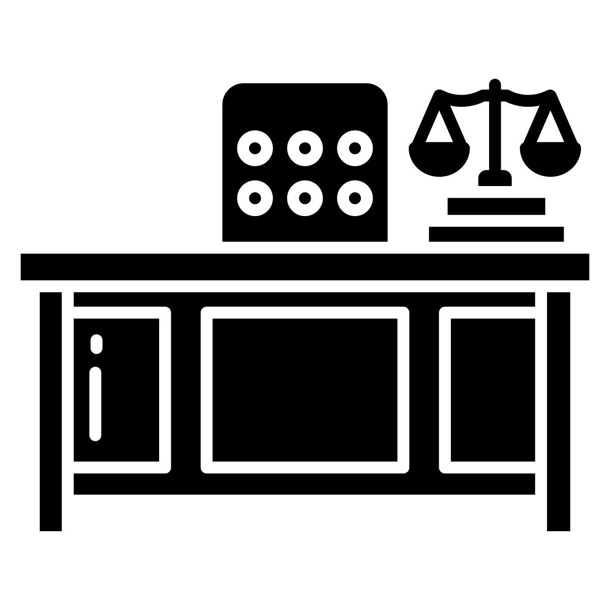 desk icon